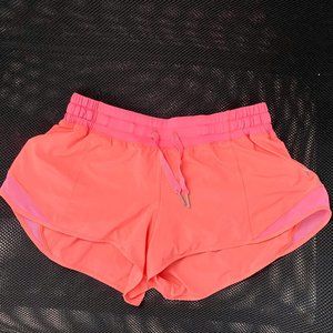 Lululemon Athletica Hotty Hot Short, 2.5 inch
